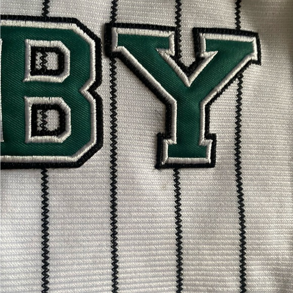 Hard Ball Movie G-Baby Kekambas Authentic Baseball Jersey by Headgear Classics - Picture 10 of 12